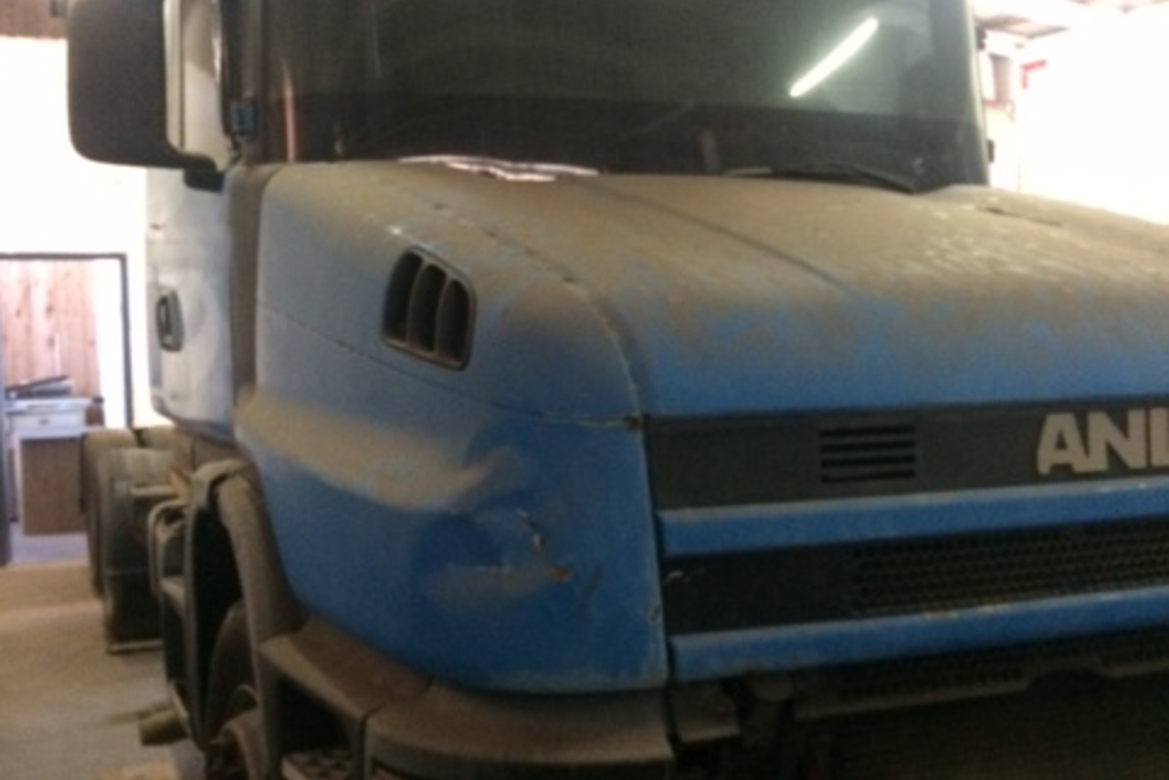 Scania 114 360 - 99/99 9