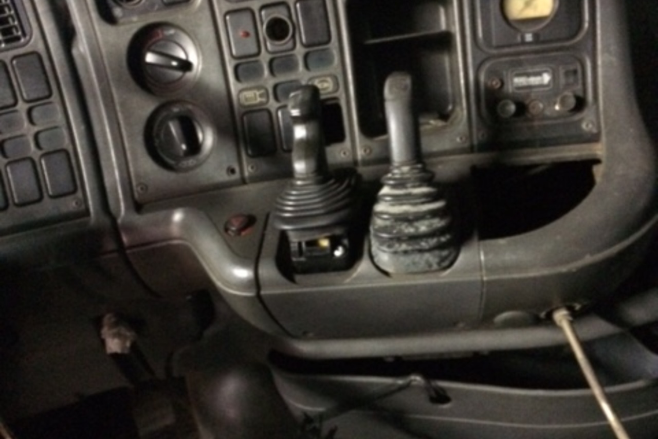 Scania 114 360 - 99/99 10