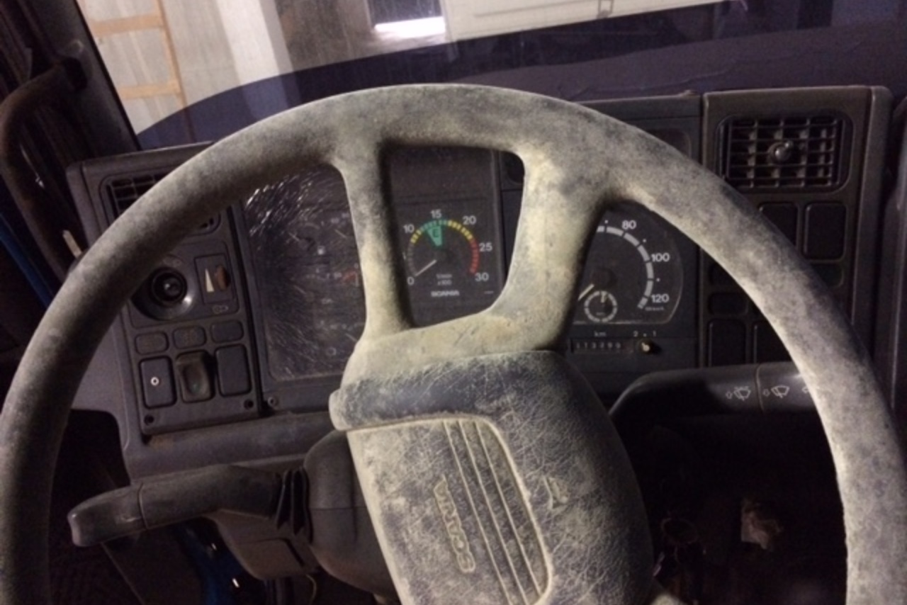 Scania 114 360 - 99/99 11