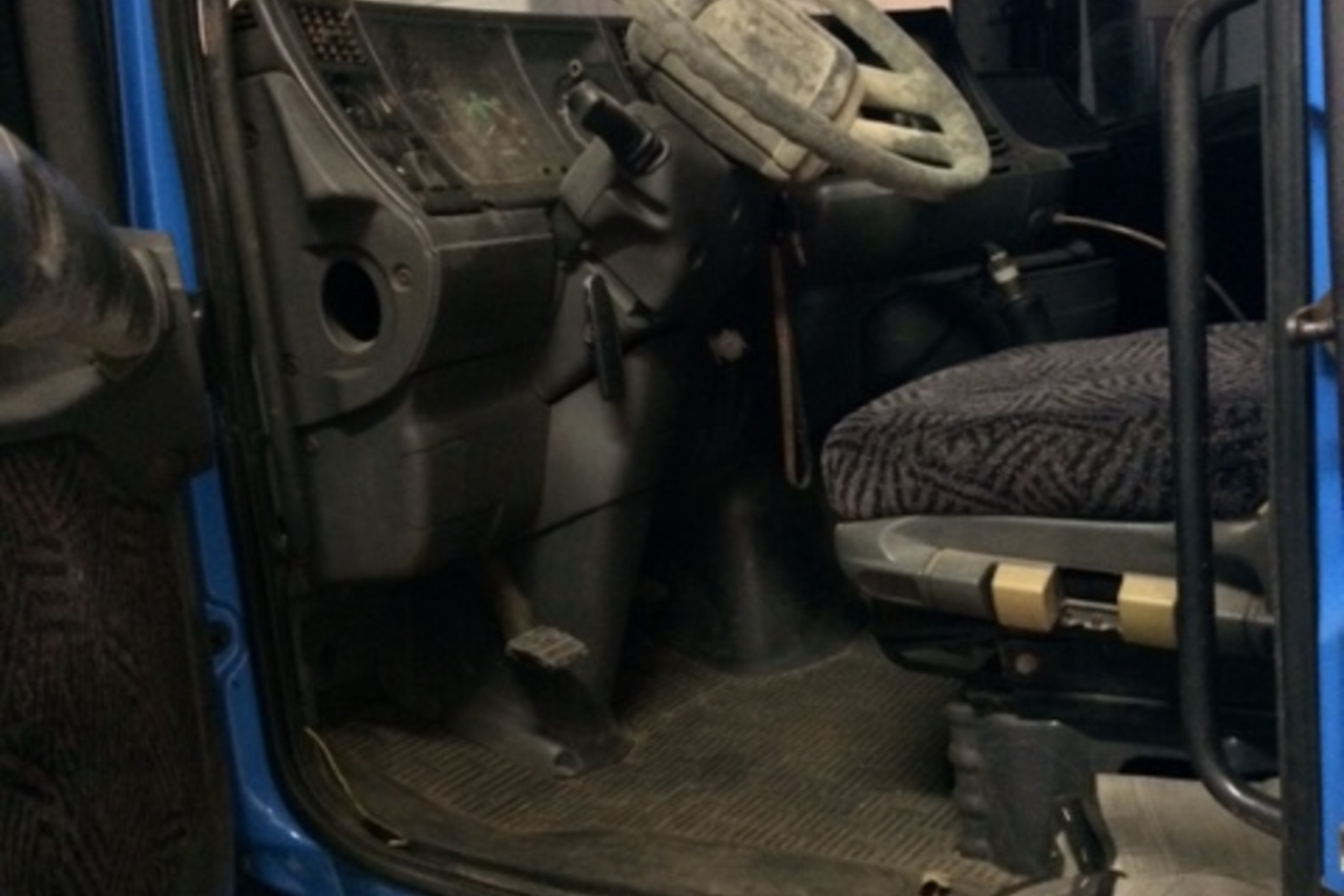 Scania 114 360 - 99/99 12