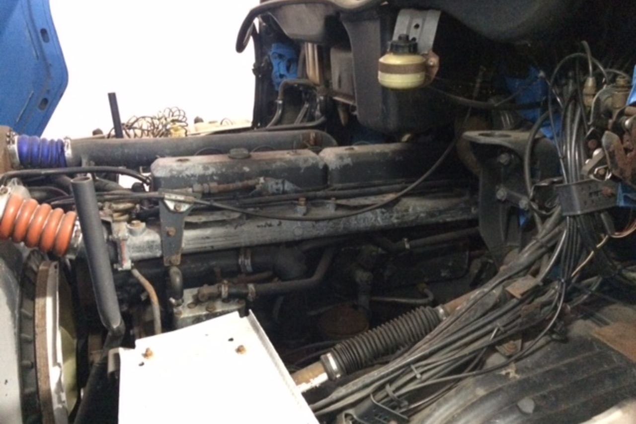 Scania 114 360 - 99/99 14