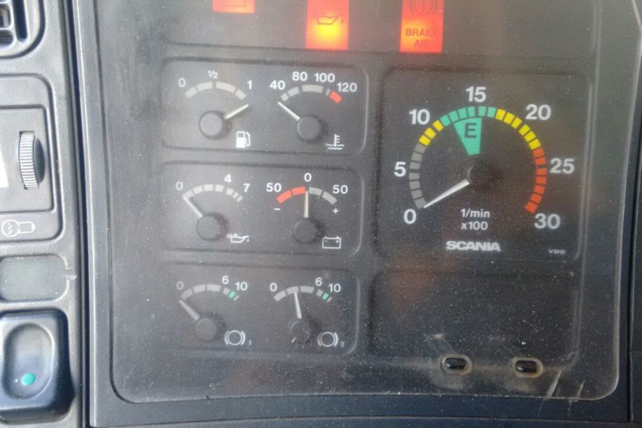 Scania 113 360 - 96/96 4