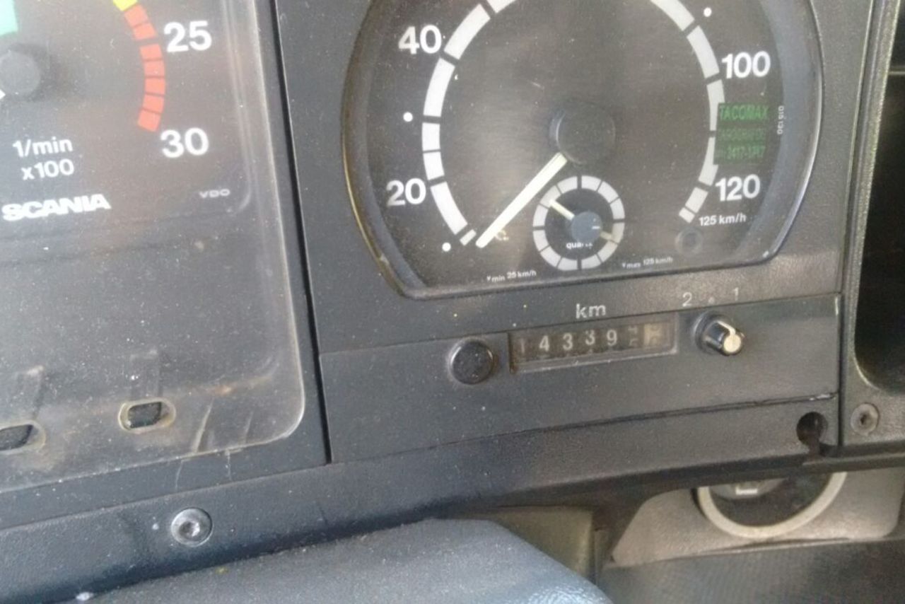 Scania 113 360 - 96/96 5