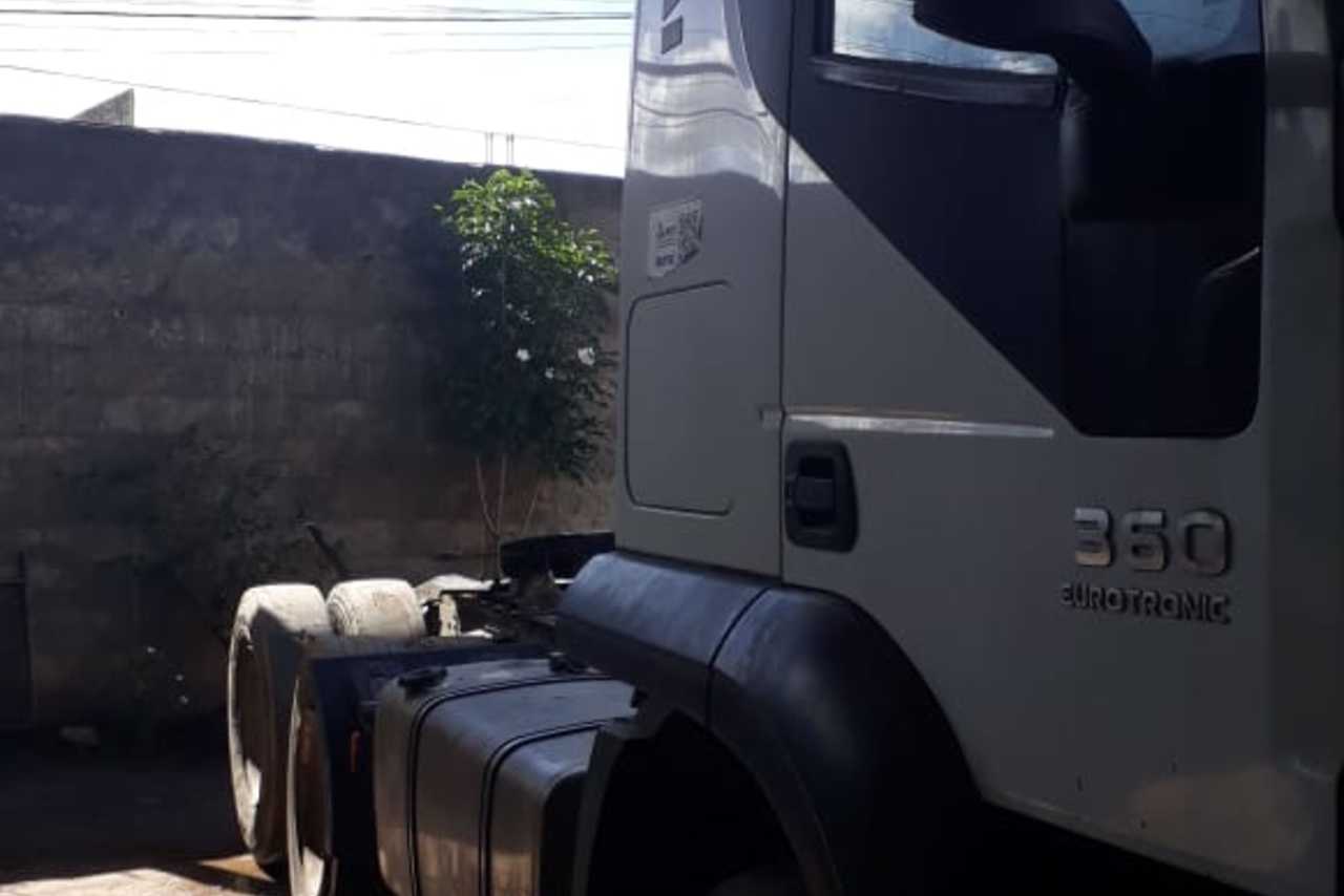 Iveco Stralis 360 - 15/15 3