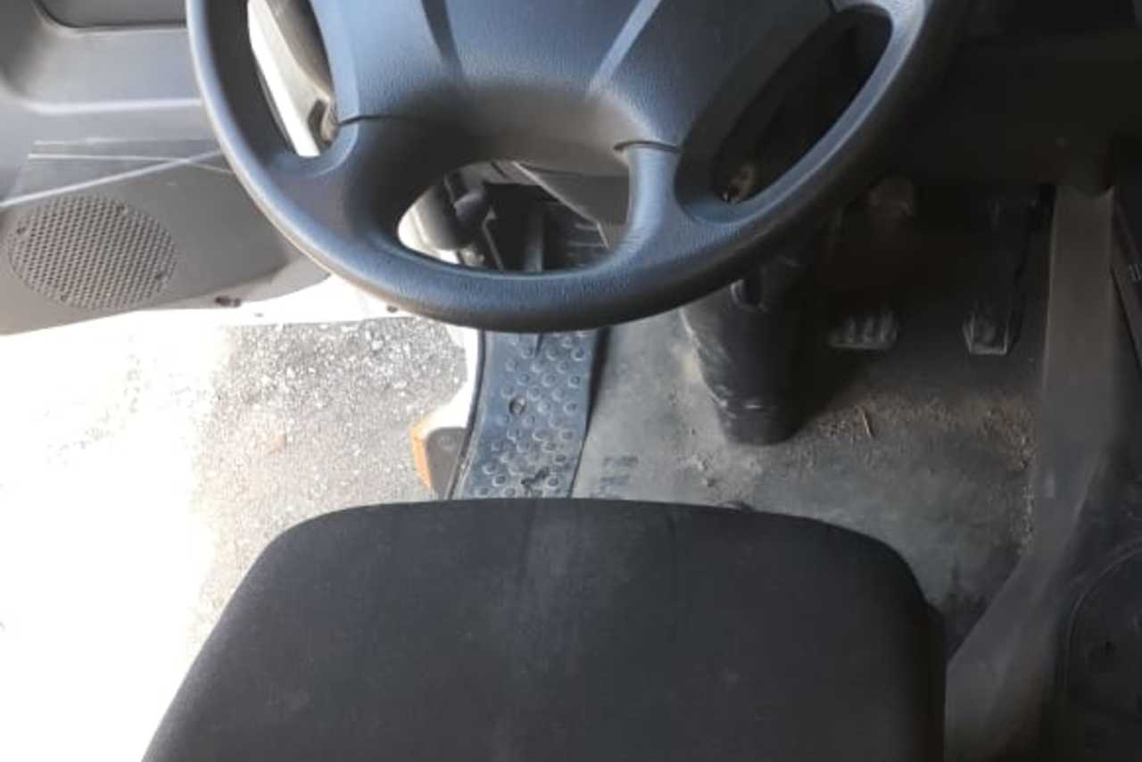 Iveco Stralis 360 - 15/15 5