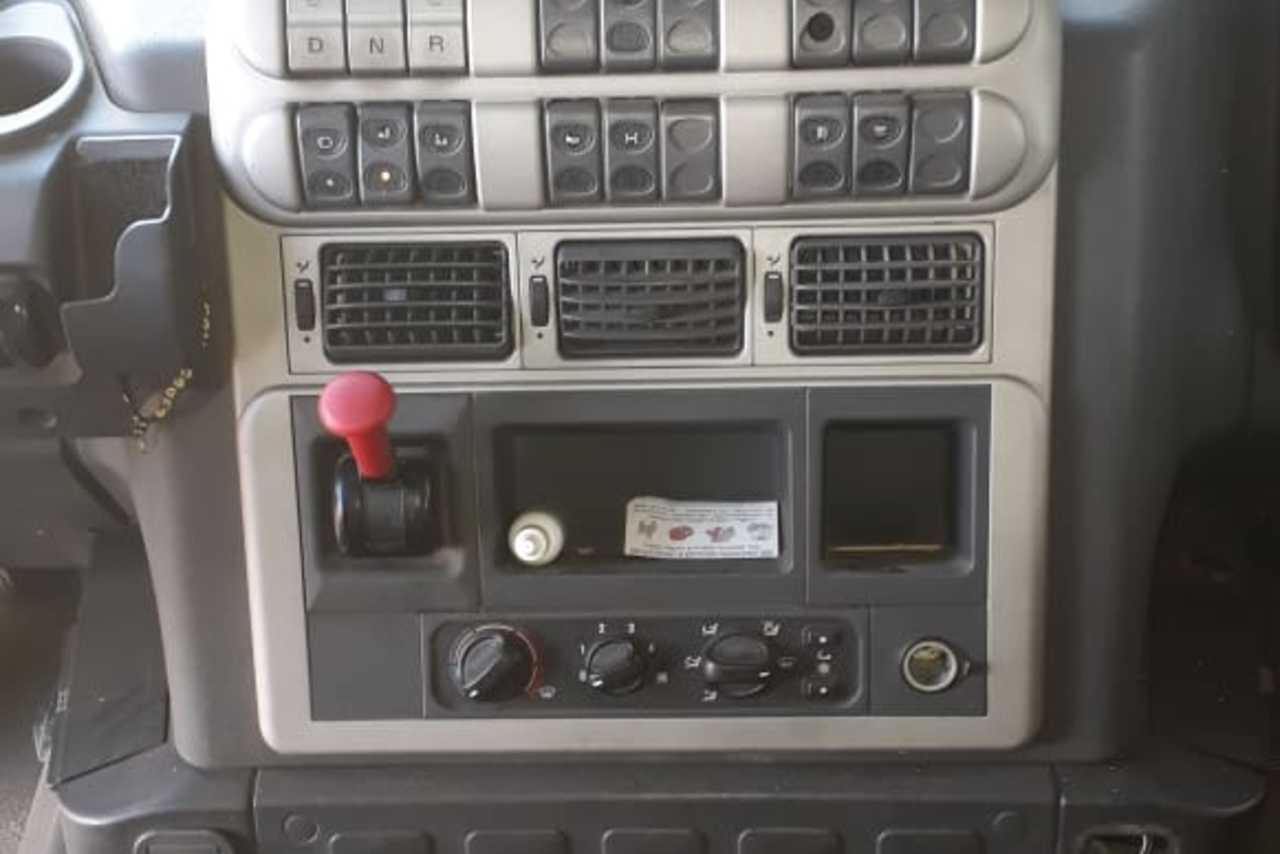 Iveco Stralis 360 - 15/15 6
