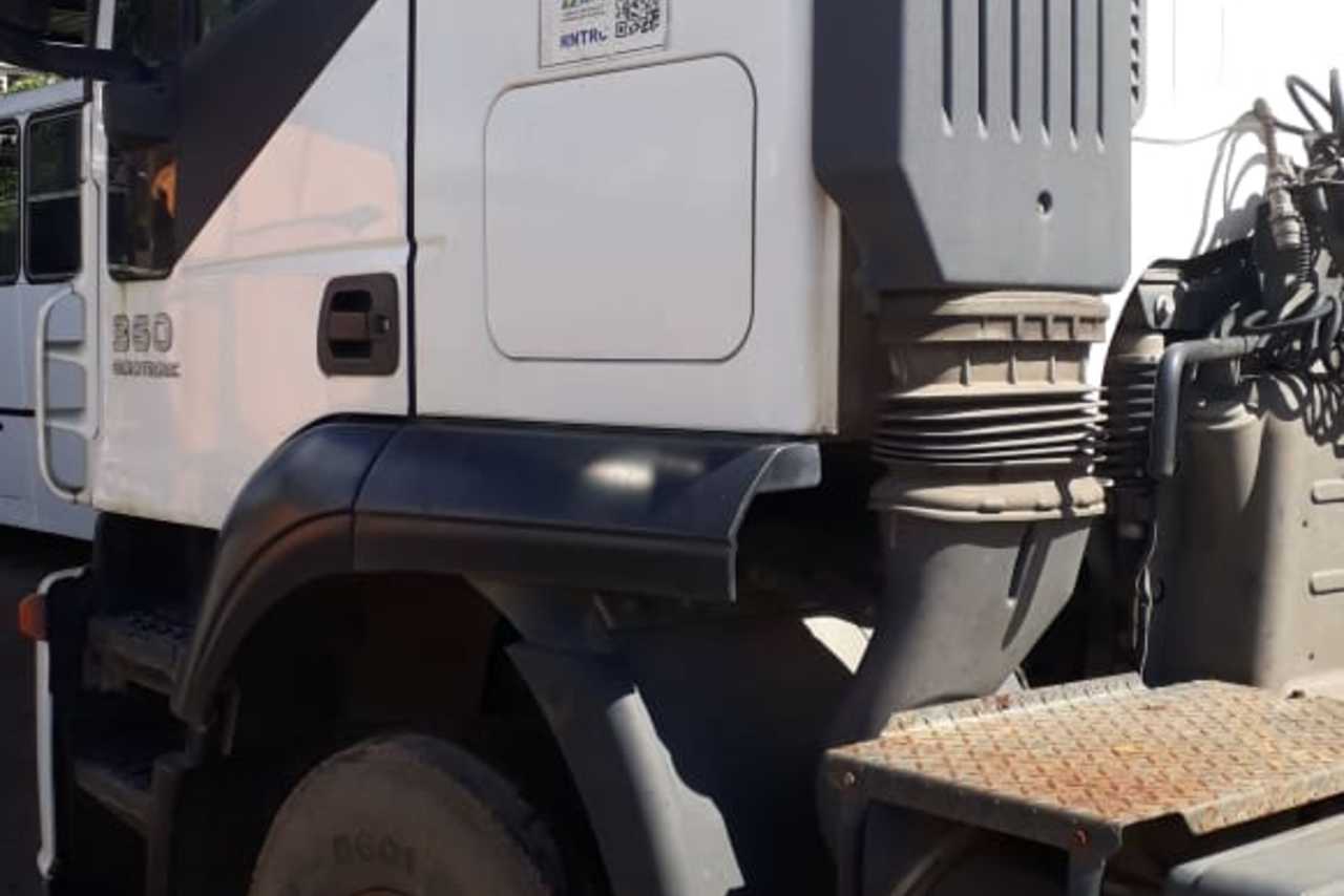 Iveco Stralis 360 - 15/15 7