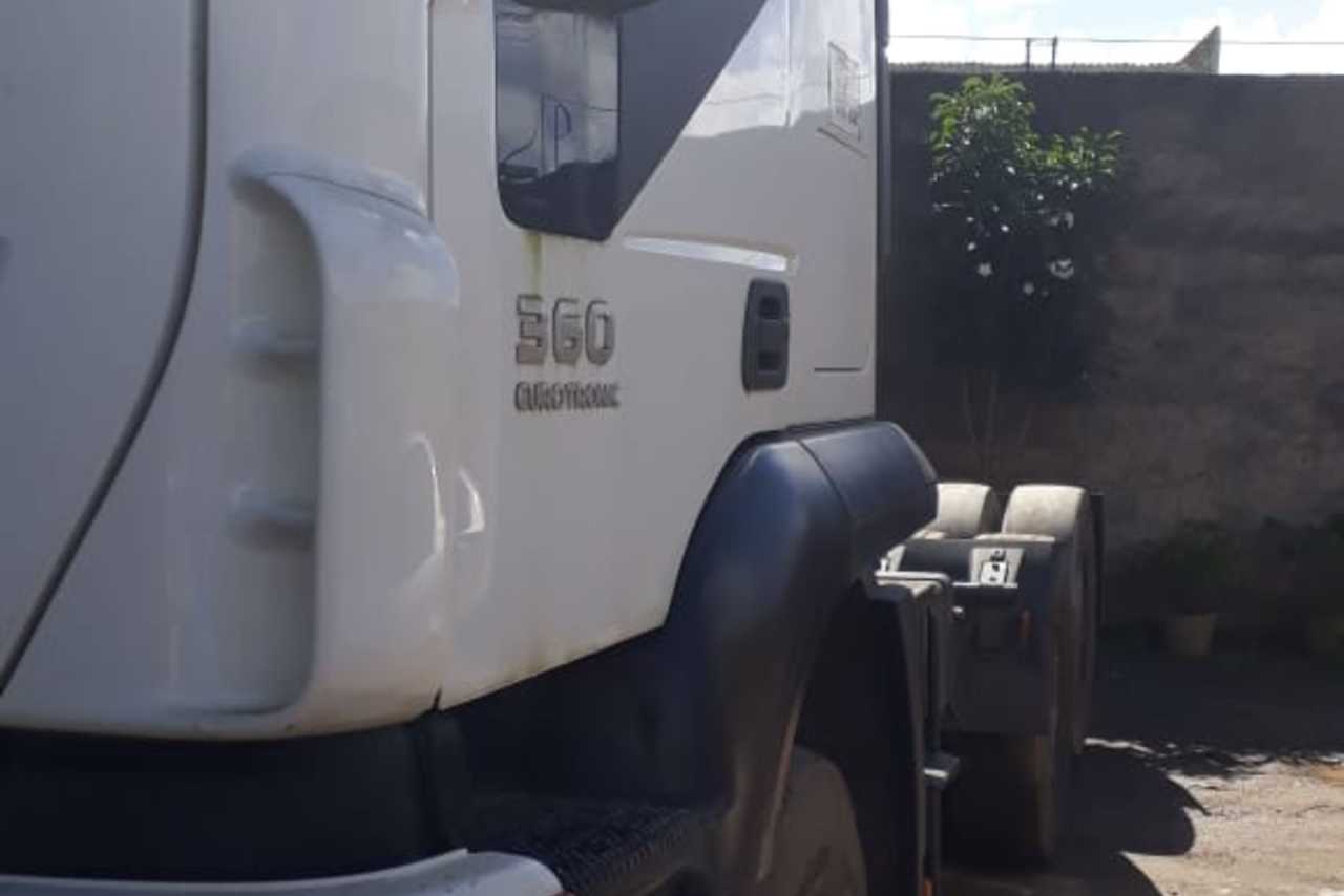 Iveco Stralis 360 - 15/15 10