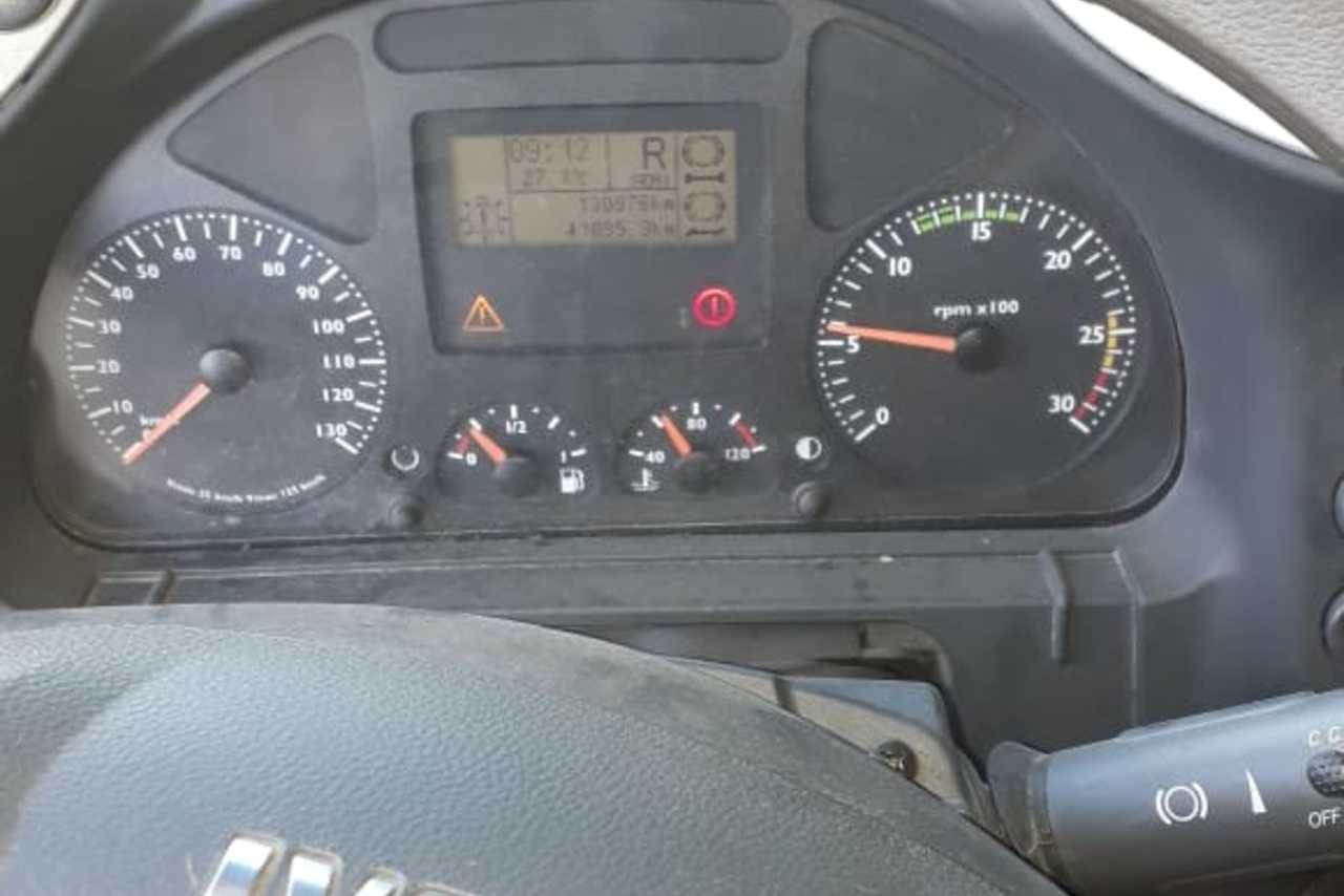 Iveco Stralis 360 - 15/15 12