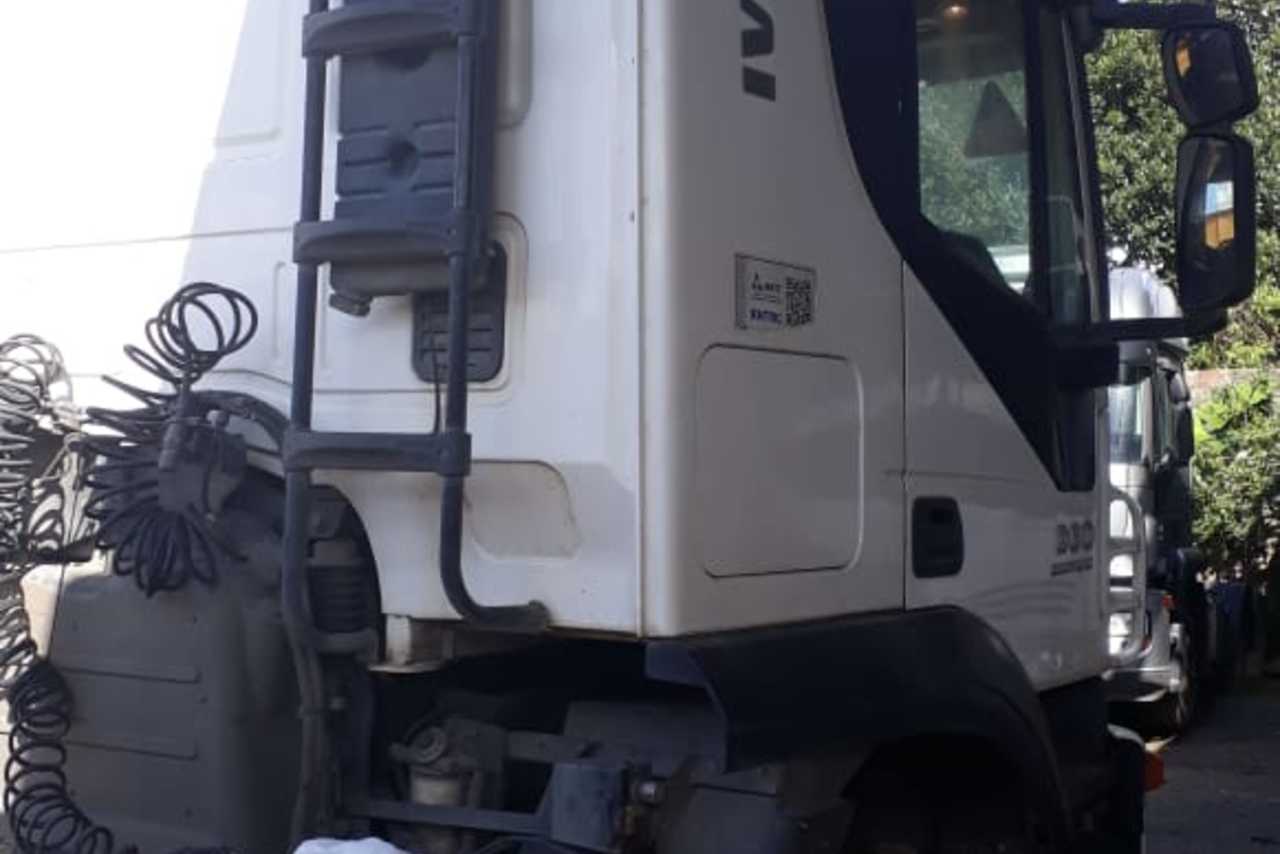 Iveco Stralis 360 - 15/15 14