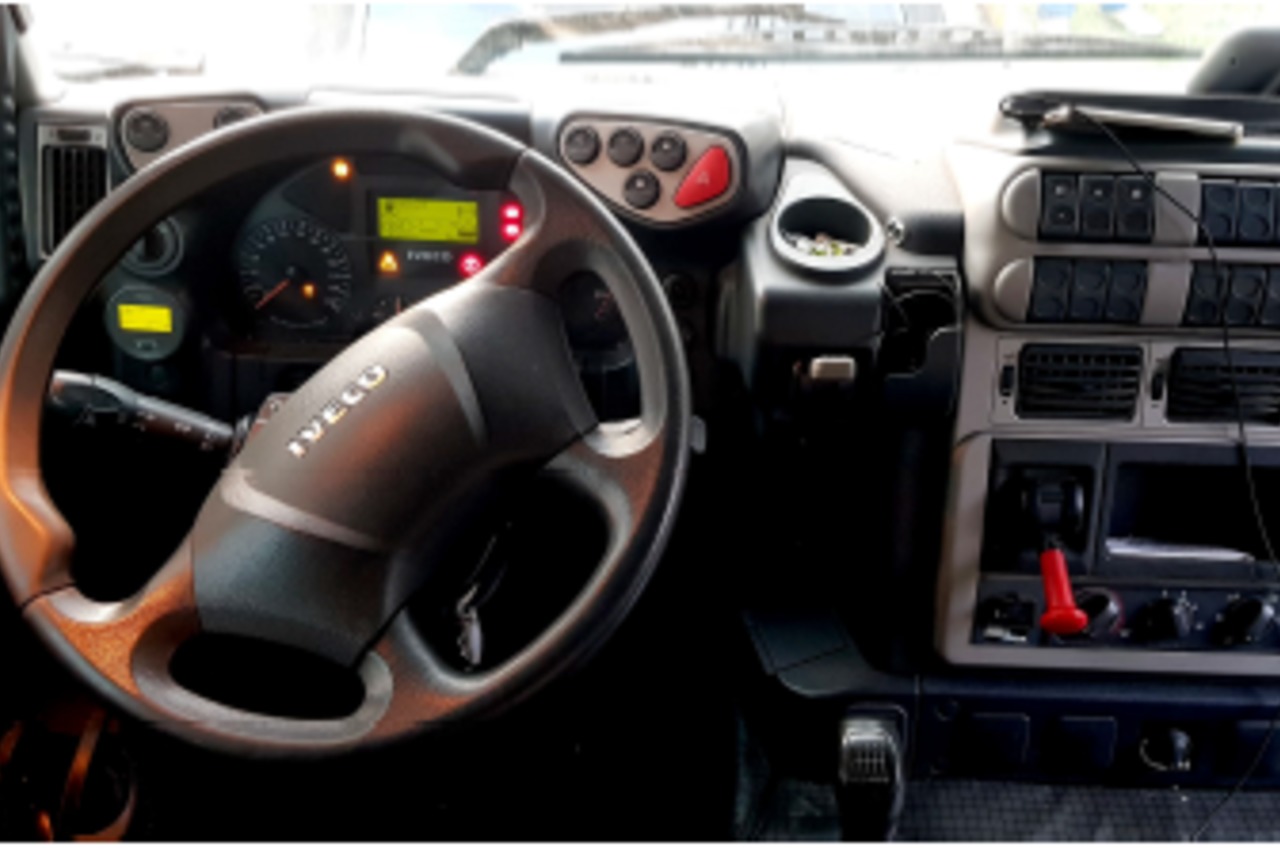 Iveco Stralis 380 - 11/12 3