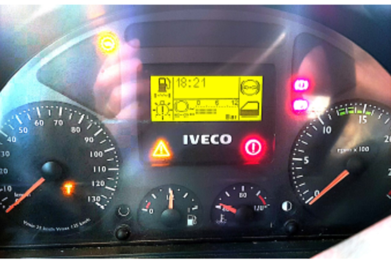 Iveco Stralis 380 - 11/12 5
