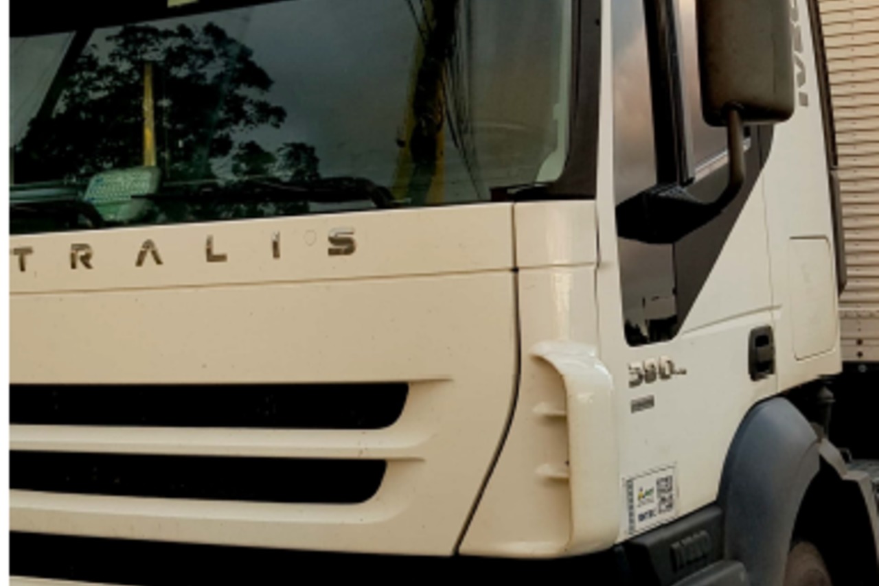 Iveco Stralis 380 - 11/12 6