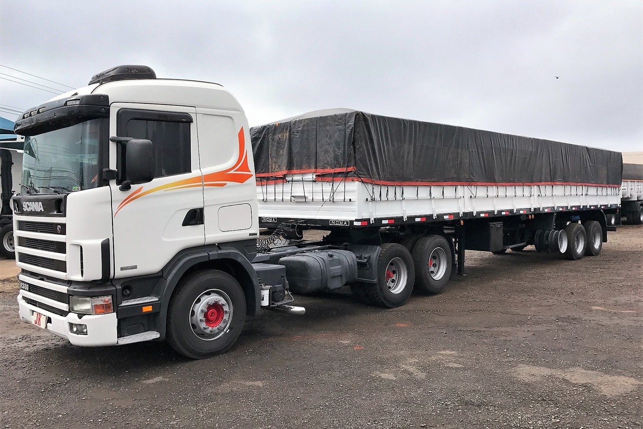 Scania 114 380 - 05/06 2