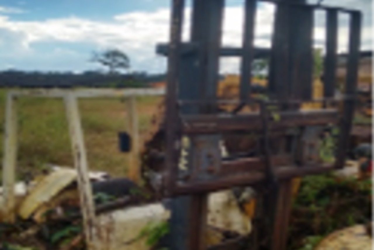 Hyster Empilhadeira -  2