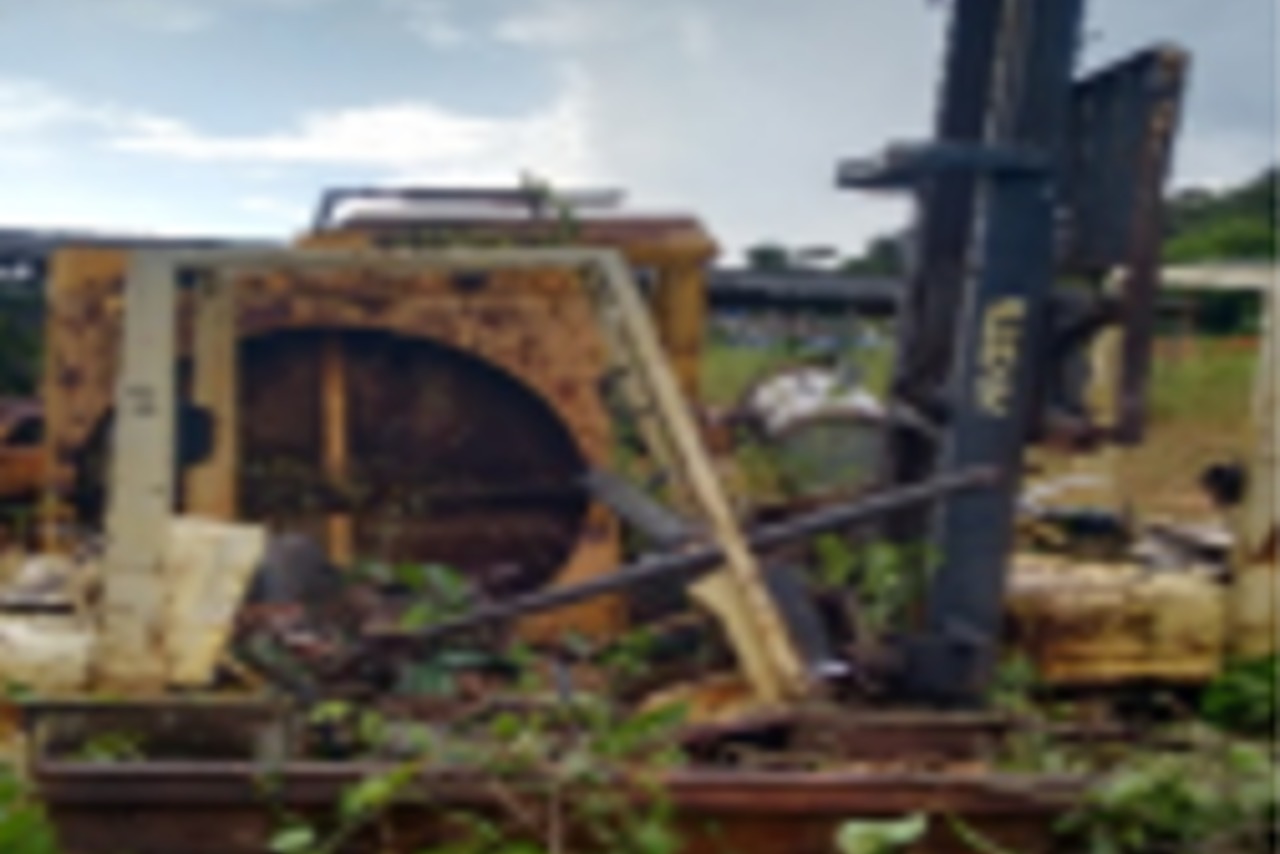 Hyster Empilhadeira -  3