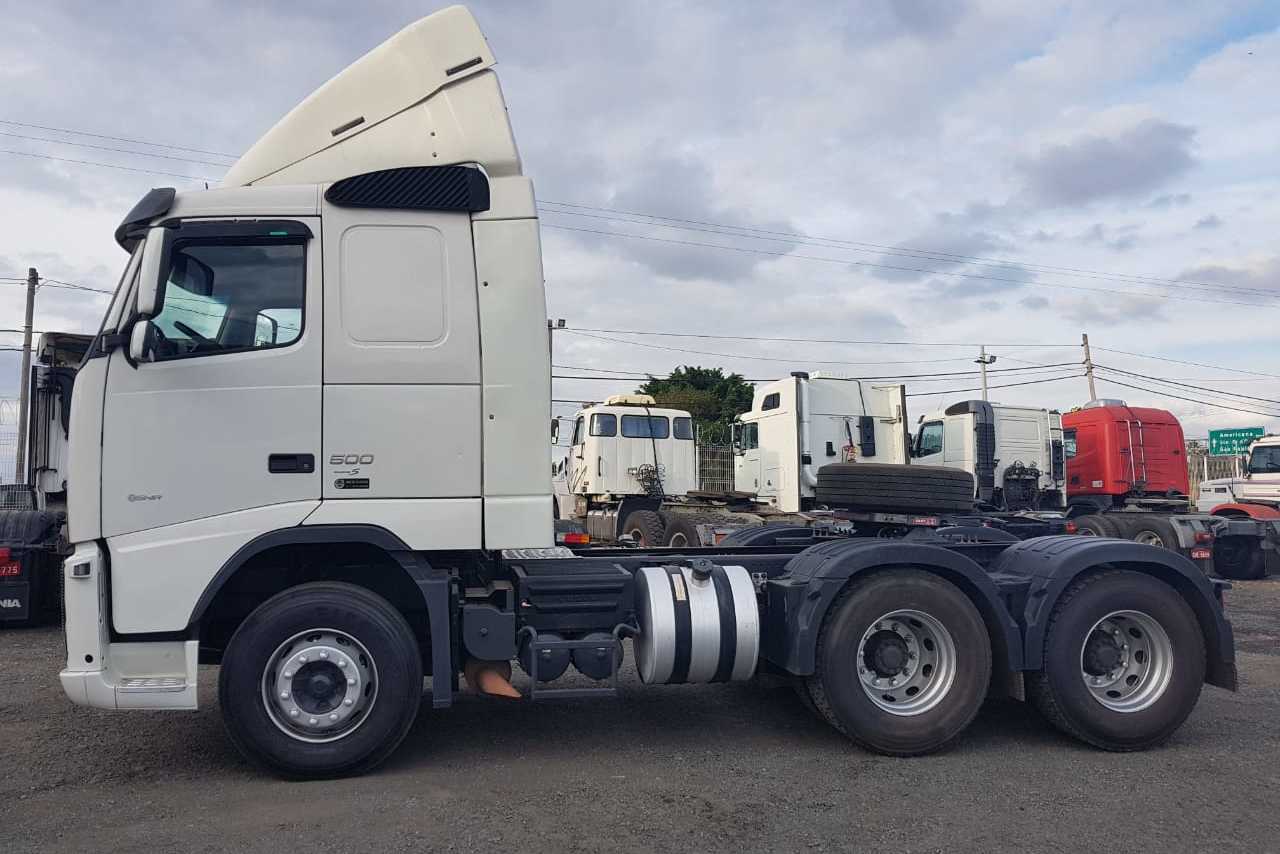 Volvo FH 500 - 12/12 3