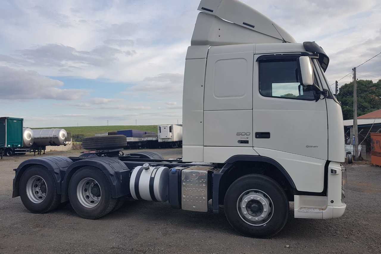 Volvo FH 500 - 12/12 4