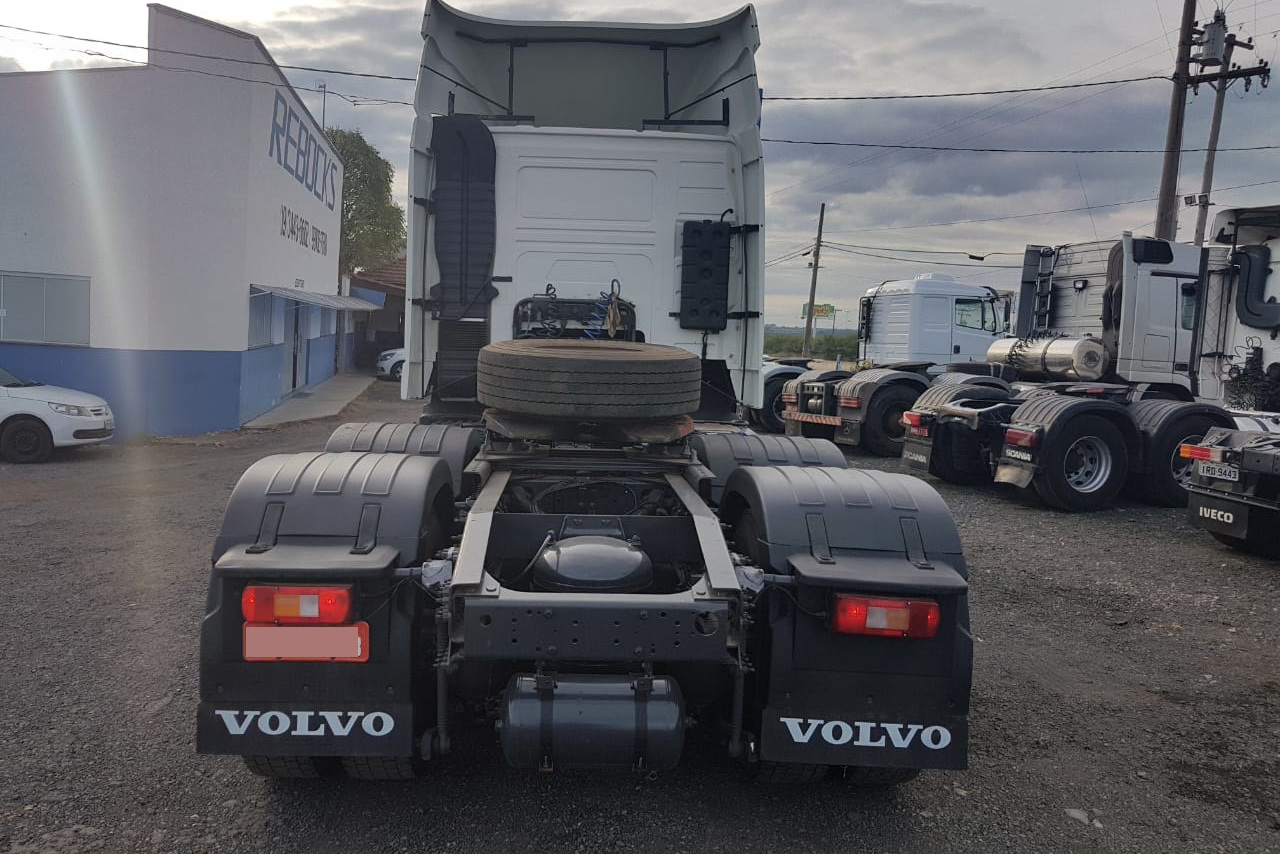 Volvo FH 500 - 12/12 7