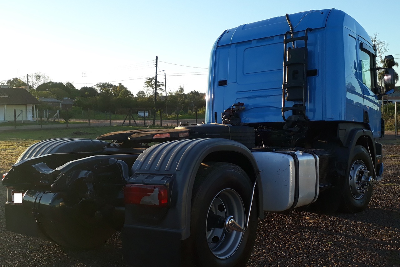 Scania P340 - 07/07 4