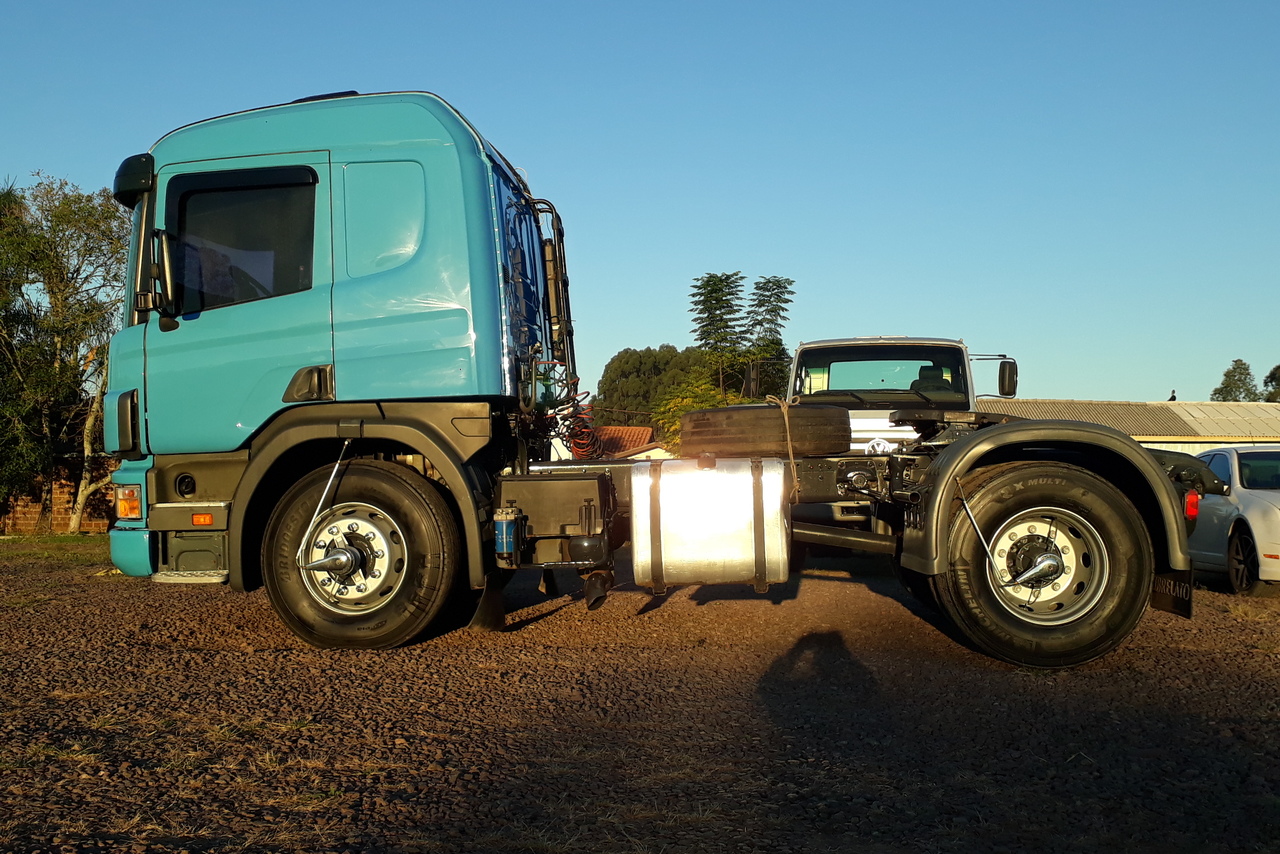 Scania P340 - 07/07 5