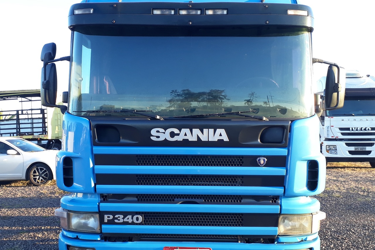 Scania P340 - 07/07 7
