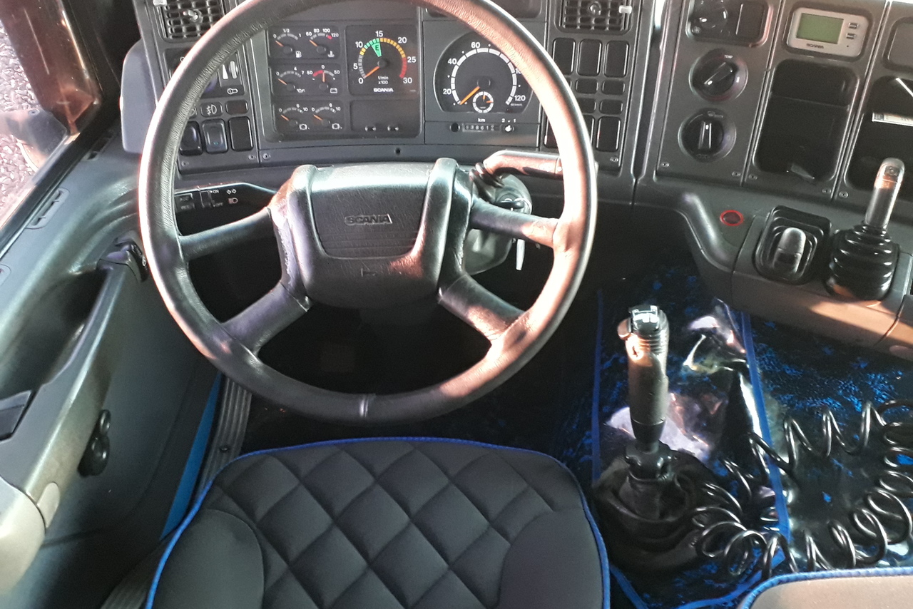 Scania P340 - 07/07 10