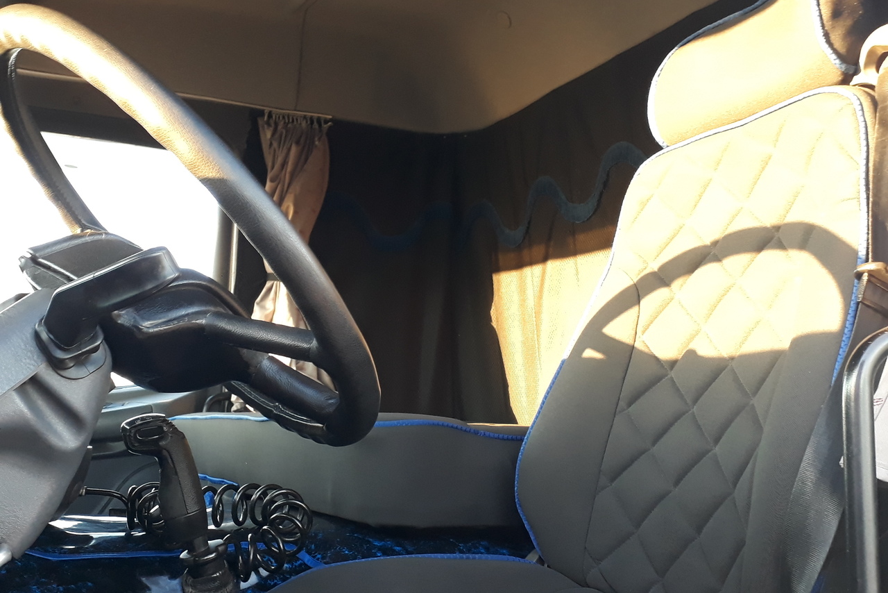 Scania P340 - 07/07 11