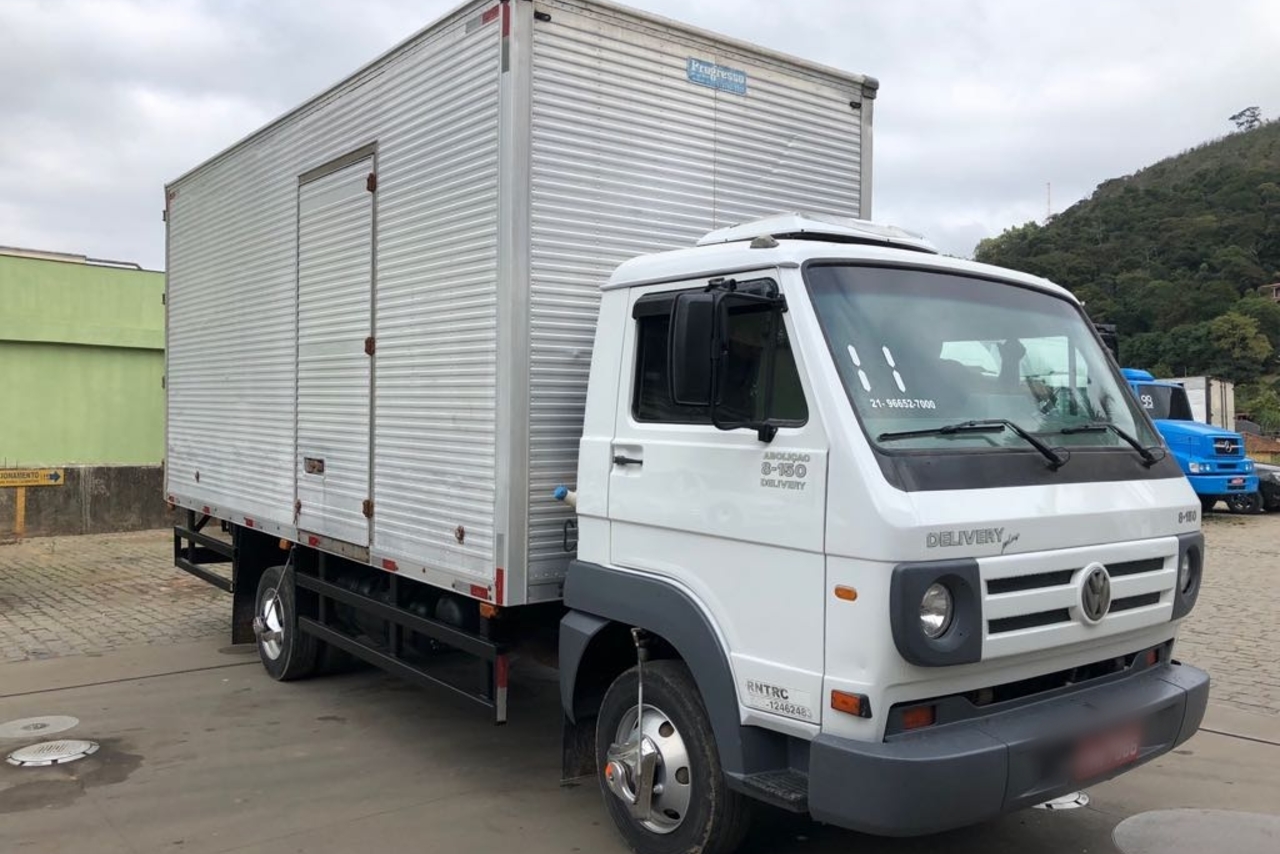 Volkswagen 8 150 - 11/11 2