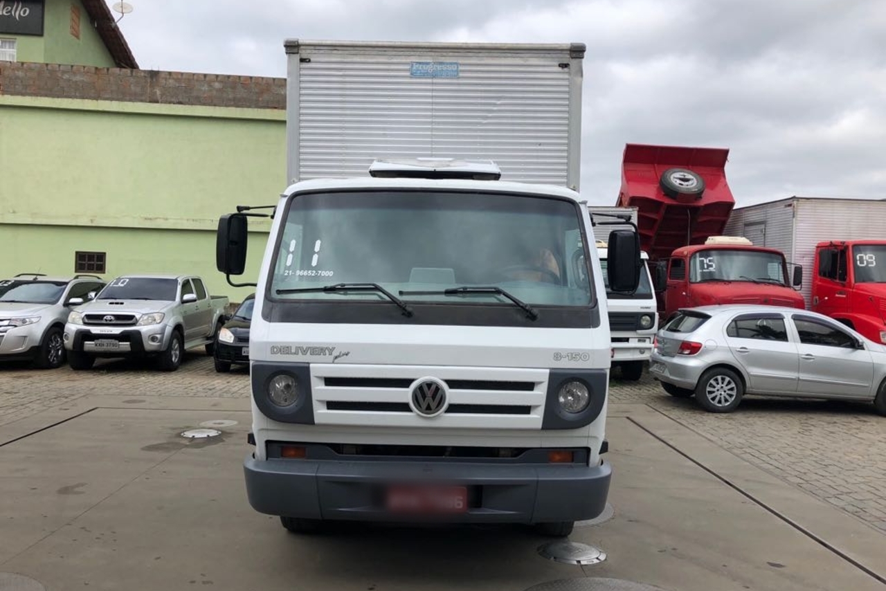 Volkswagen 8 150 - 11/11 3