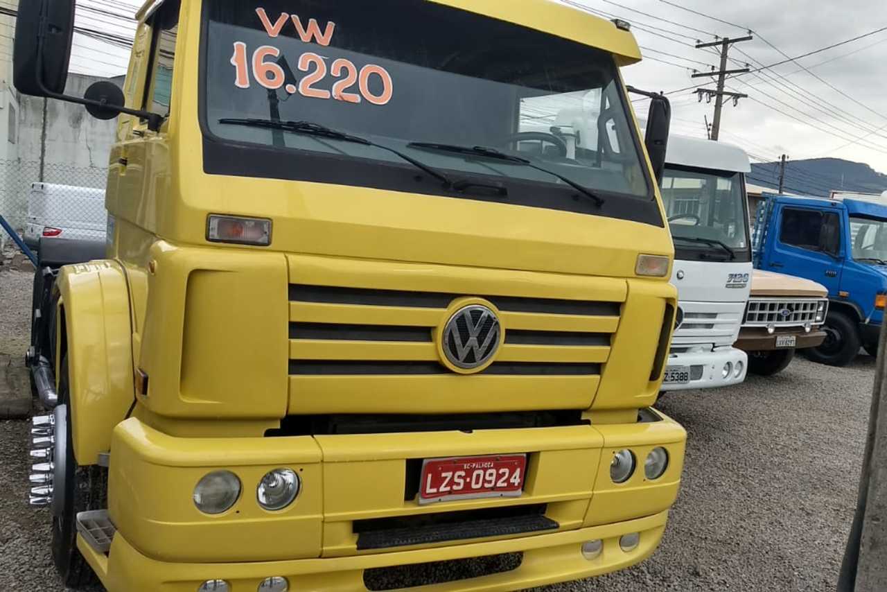 Volkswagen VW 16220 - 90/90 5