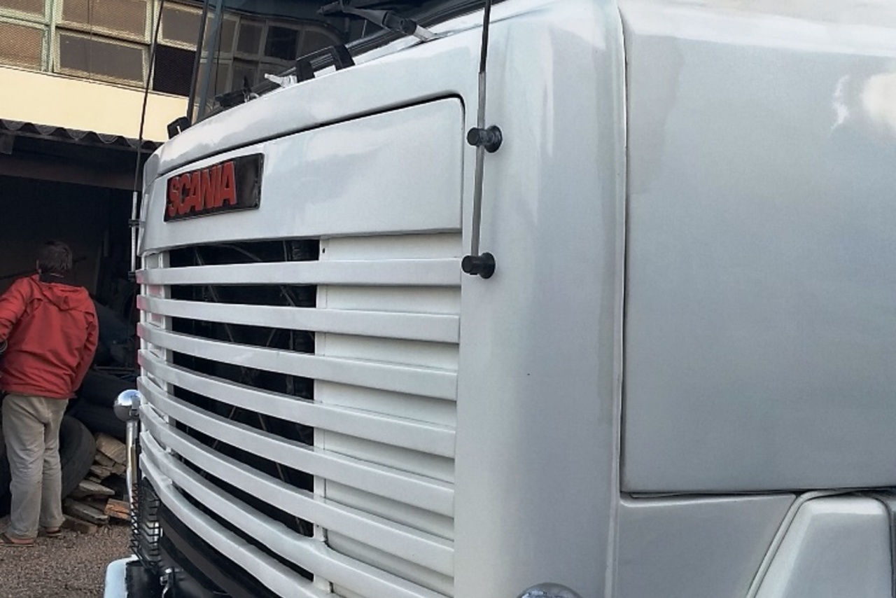 Scania 112 - 75/75 5