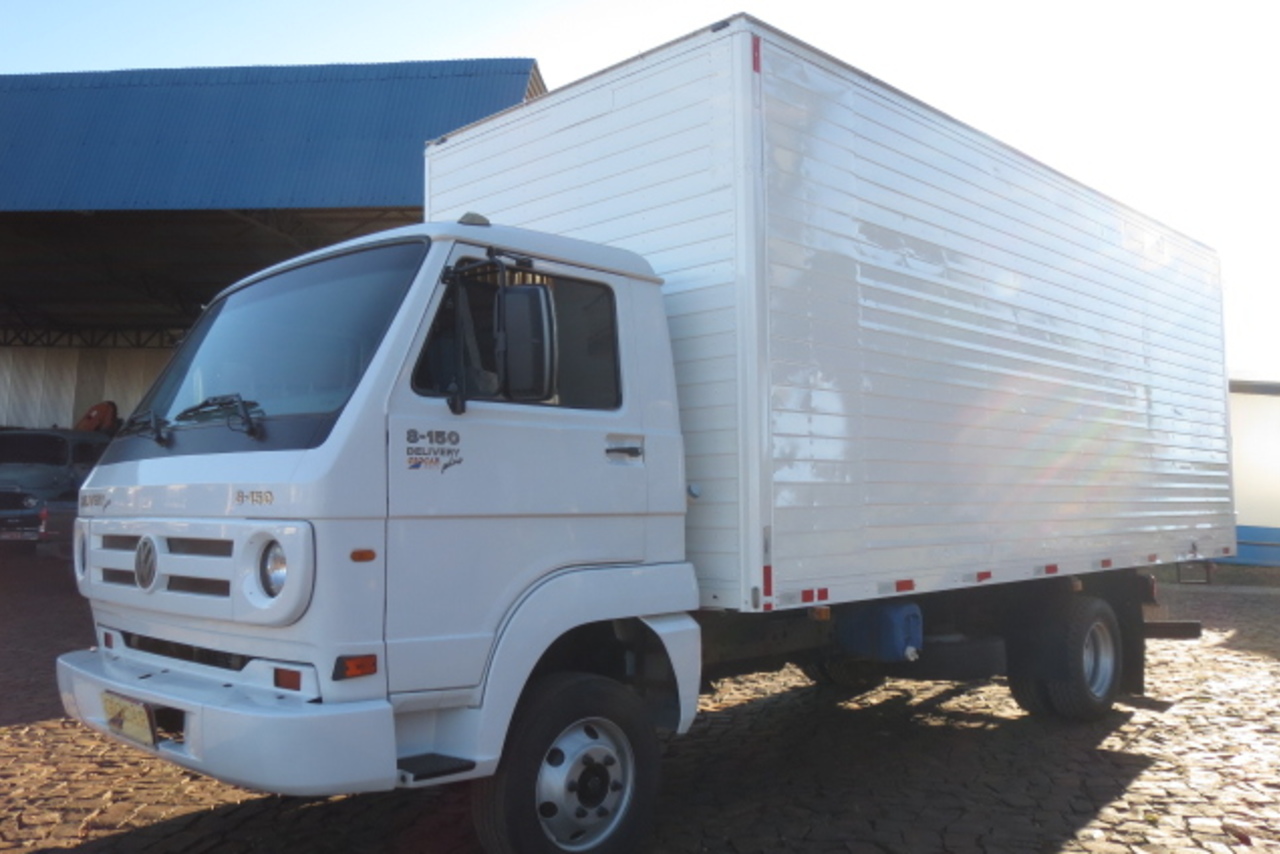 Volkswagen 8 150 - 11/11 2