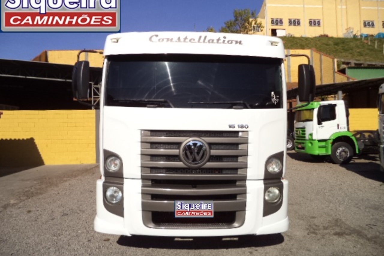 Volkswagen 15-180 E Constellation - 10/10 2