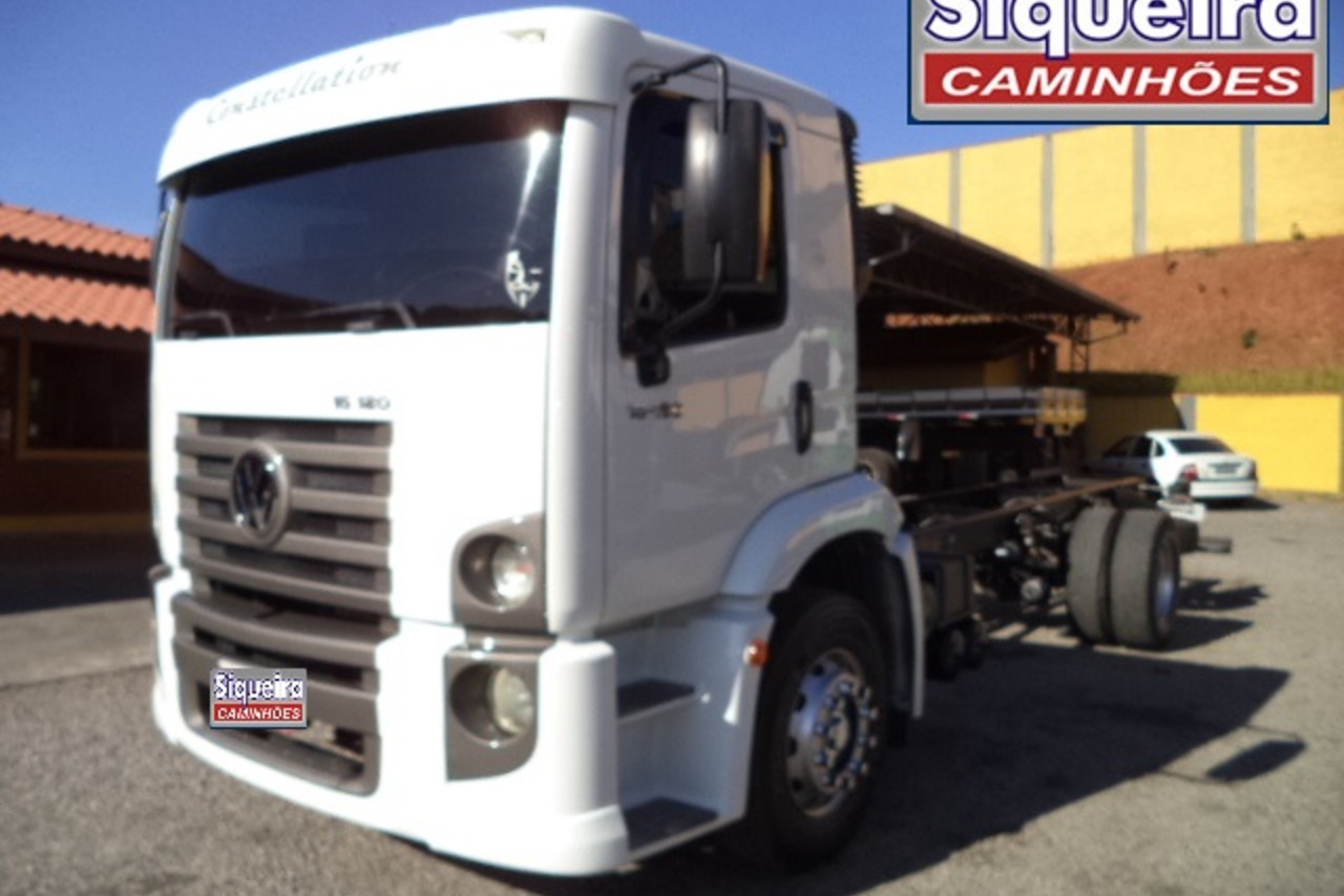 Volkswagen 15-180 E Constellation - 10/10 6