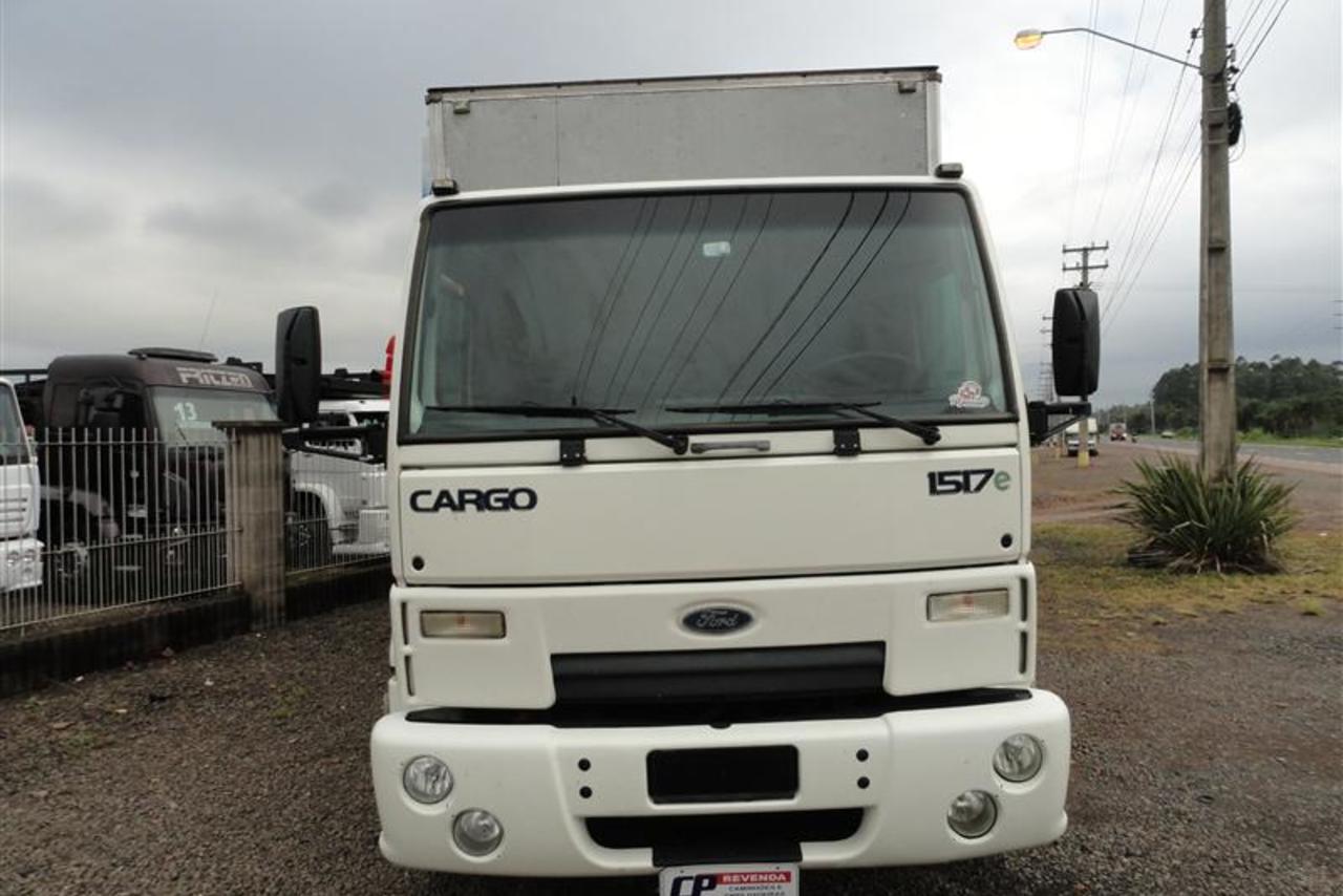 Ford Cargo1517 - 10/10 2