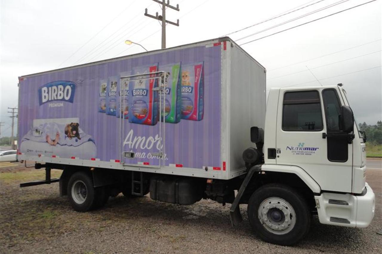 Ford Cargo1517 - 10/10 3