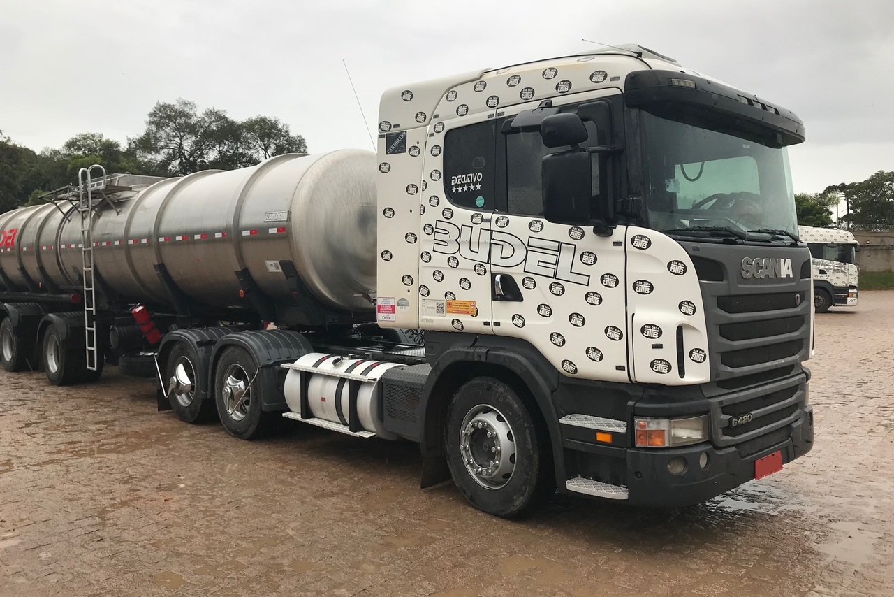 Scania G420 - 10/10 2