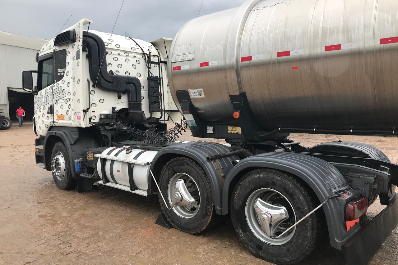 Scania G420 - 10/10 4