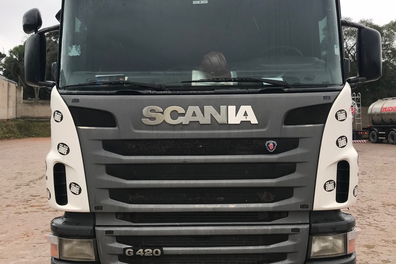 Scania G420 - 10/10 5