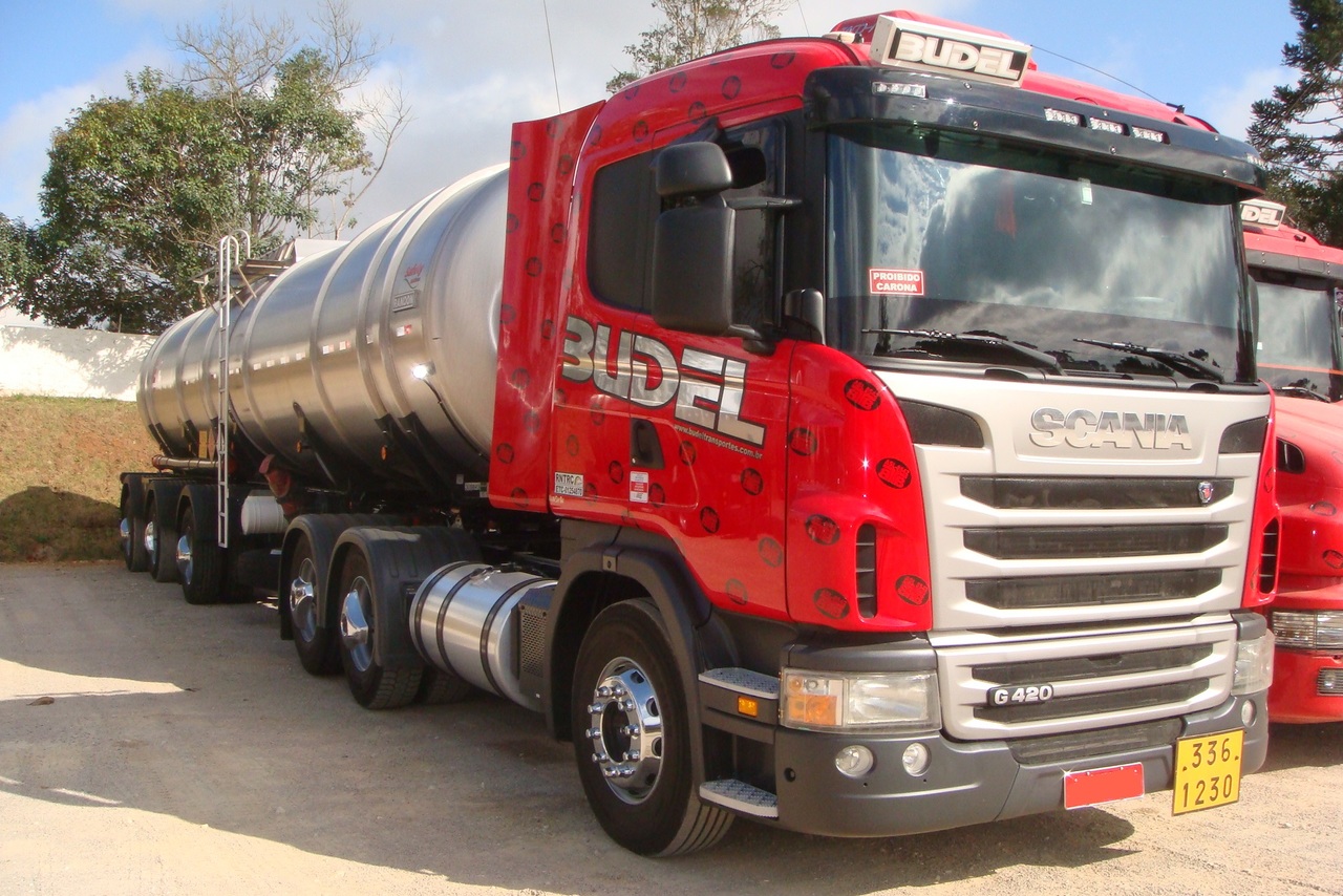 Scania G420 - 10/10 2