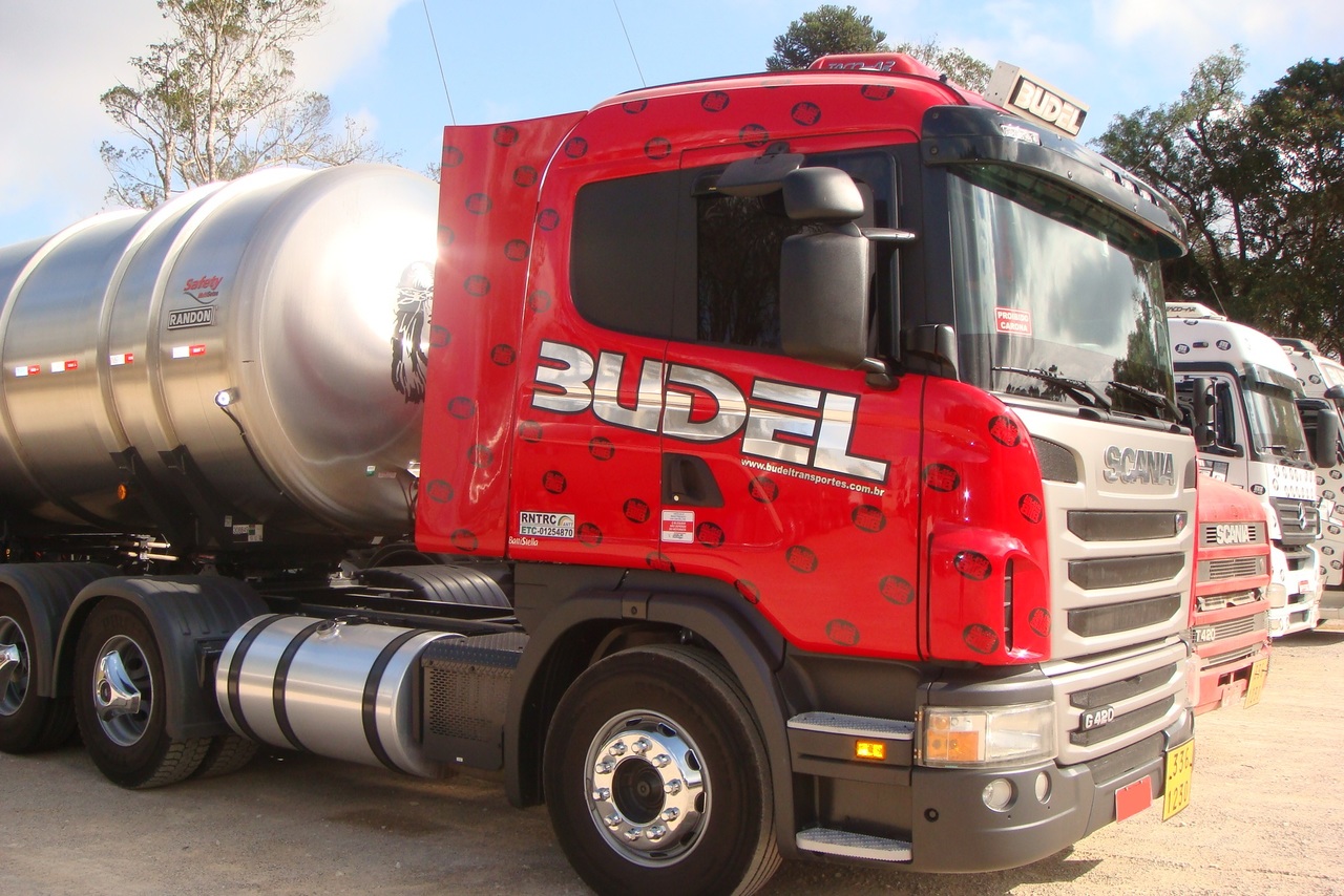 Scania G420 - 10/10 3