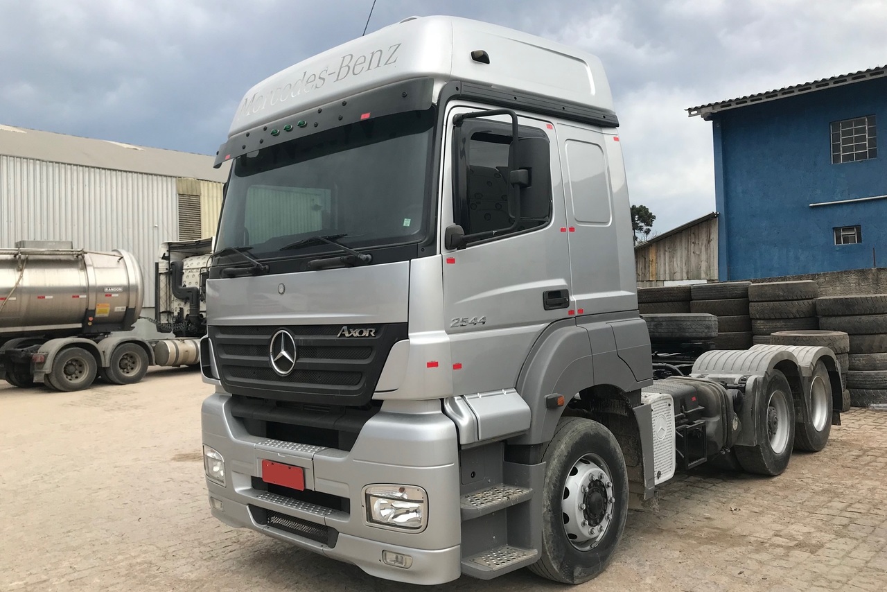 Mercedes Benz Axor 2544 - 09/09 2