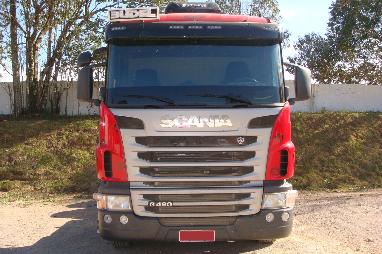 Scania G420 - 10/10 2