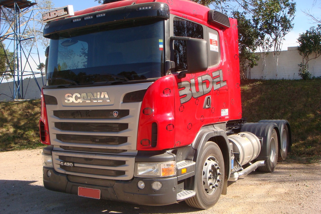 Scania G420 - 10/10 3