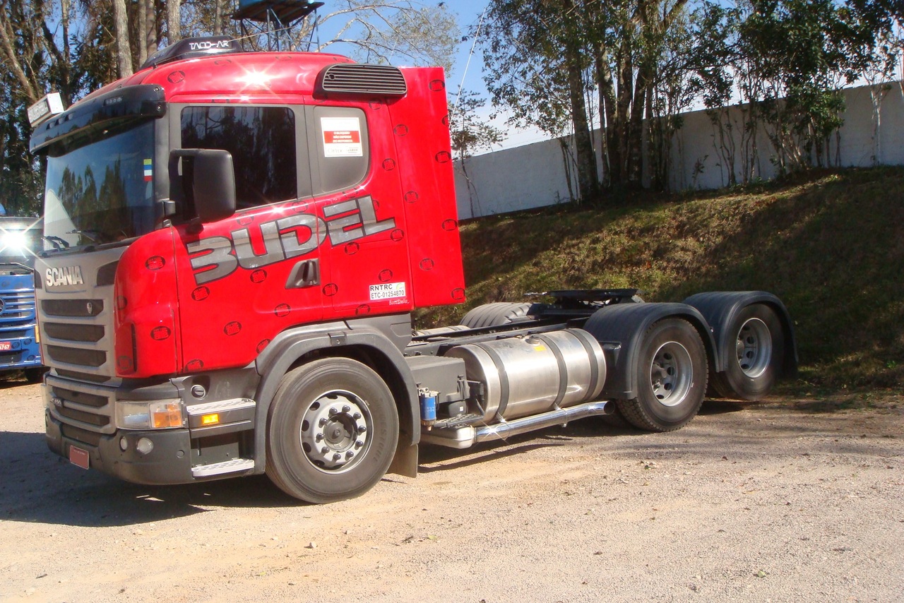 Scania G420 - 10/10 4