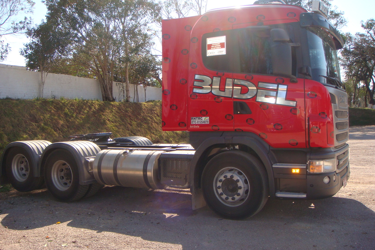 Scania G420 - 10/10 5
