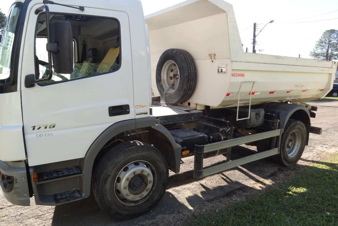 Mercedes Benz Atego 1719 - 13/13 2