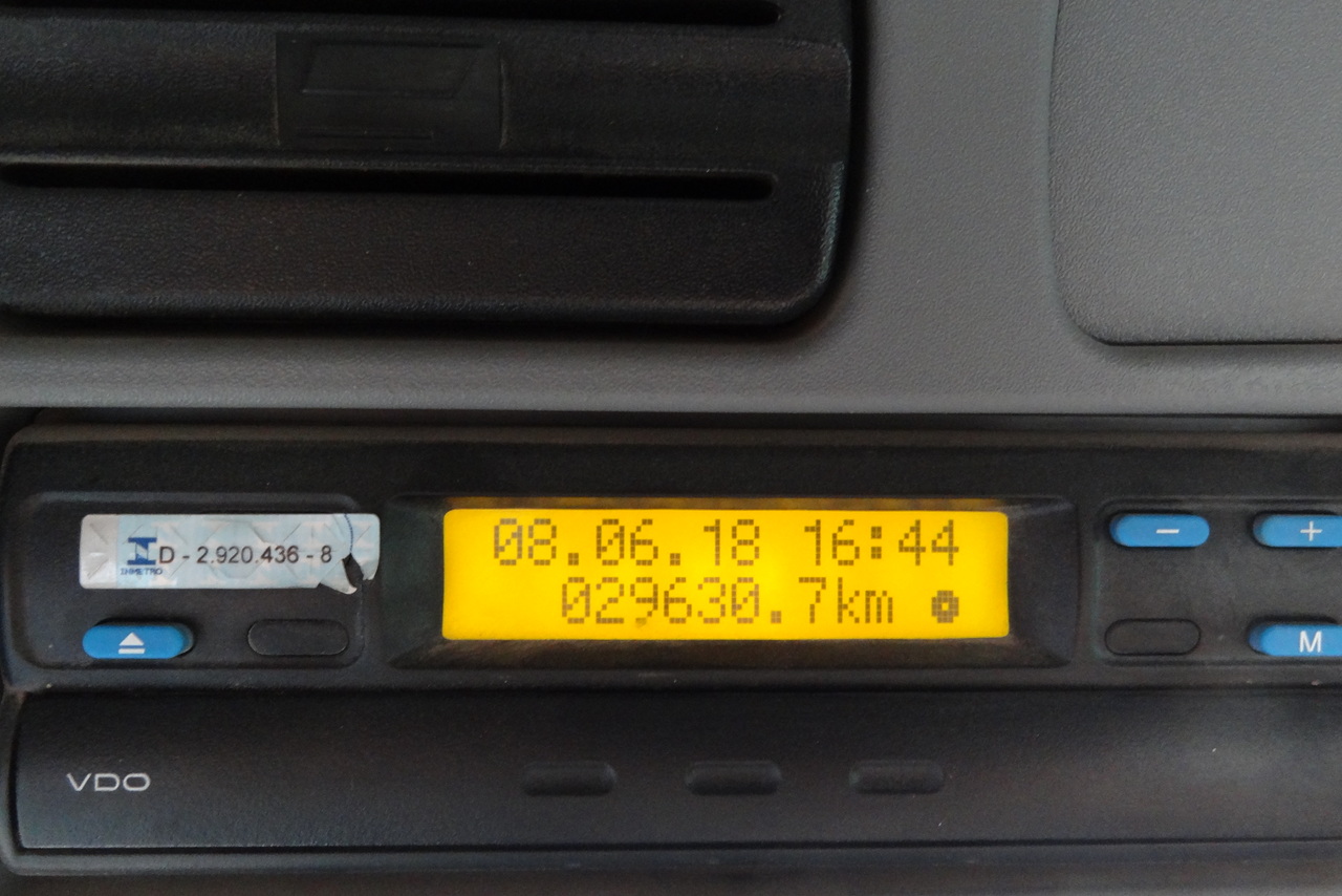 Mercedes Benz Atego 1719 - 13/13 3