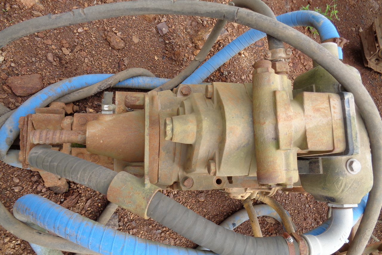  Atlas Copco ROC D3 -  2